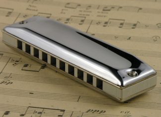 best harmonica canada