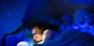 best nightlight for toddlers canada