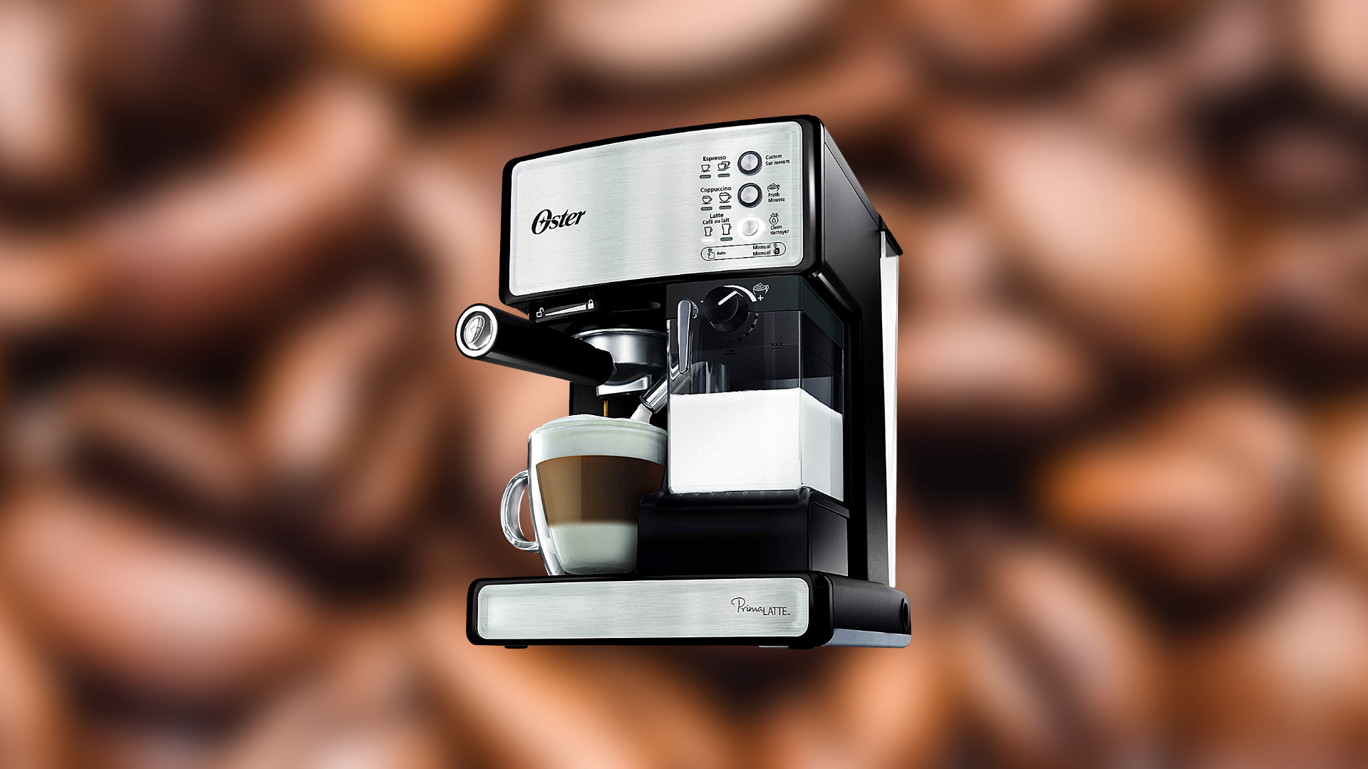 Top Best Semi Automatic Espresso Machine In Canada In Review