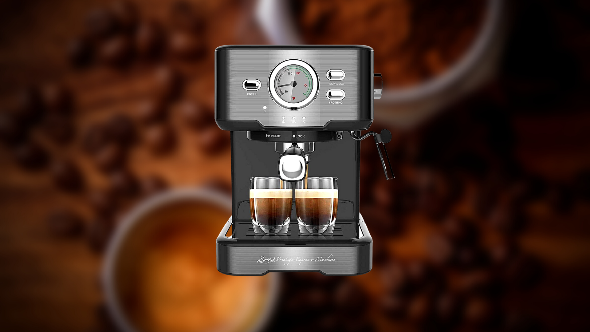 Top Best Semi Automatic Espresso Machine In Canada In Review