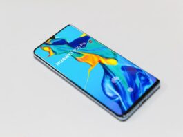 Huawei Will Update Phones to Android Q Belgrade, Serbia - April 05, 2019: Huawei P30 Pro mobile smartphone is displayed on an isolated white background. photo credit: Getty GETTY