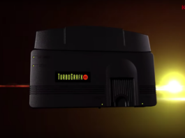 Konami Announces Turbografx-16 Mini Console