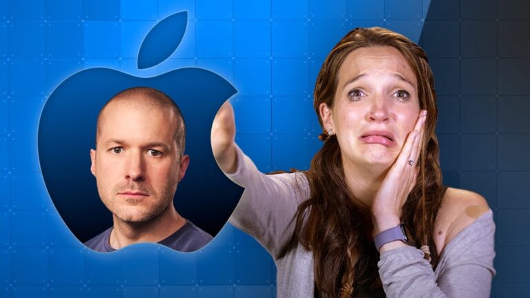 The history behind iPhone Designer to Leave Apple