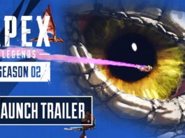 Apex Legends Season 2 Trailers Out