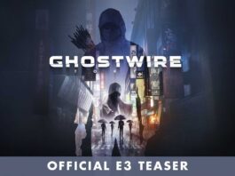 Tango Gameworks’ Ghostwire