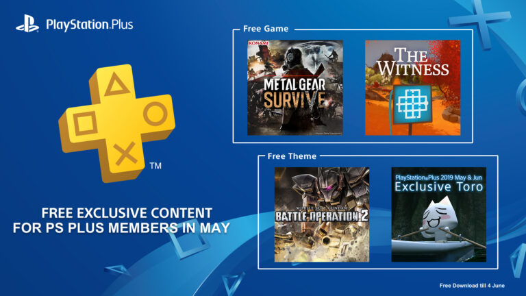 sony plus games