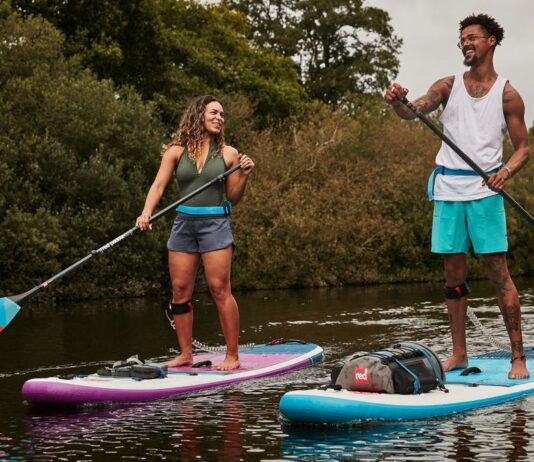 Top 10 Best Inflatable paddle Board brands in 2022