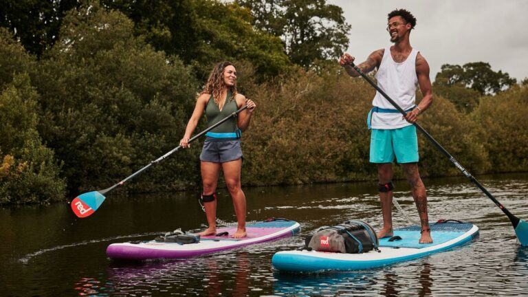 Top 10 Best Inflatable paddle Board brands in 2022
