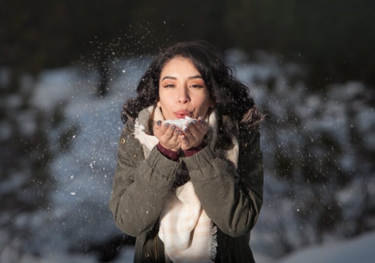 snow blower