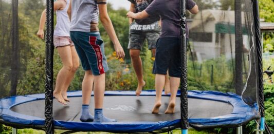 Top 13 Best Trampoline in 2022