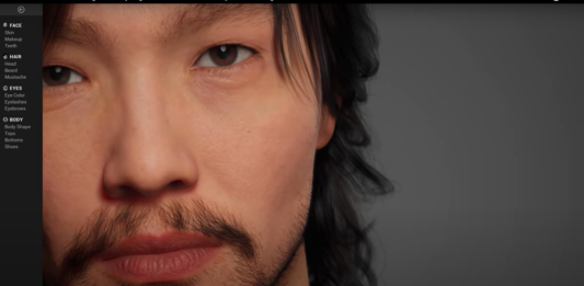 MetaHuman – A Software that Promises to Change the World of Gaming meta human