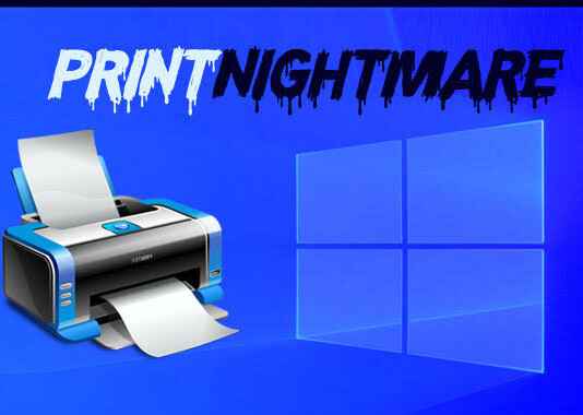 Windows users receive emergency security patch against the ‘PrintNightmare’ vulnerability.