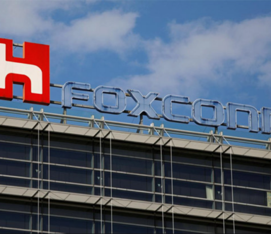 Foxconn to introduce electric automobile business