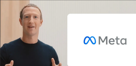 Meta has replaced Facebook’s iconic thumbs-up HQ sign