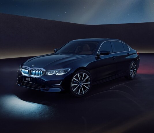 The BMW 3 Series Gran Limousine ‘Iconic Edition’ has entered the Indian market