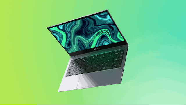INBook X1 laptop to launch in India by December