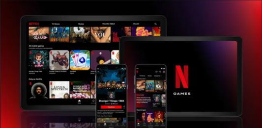 Netflix is said to be releasing games on iOS’s App Store