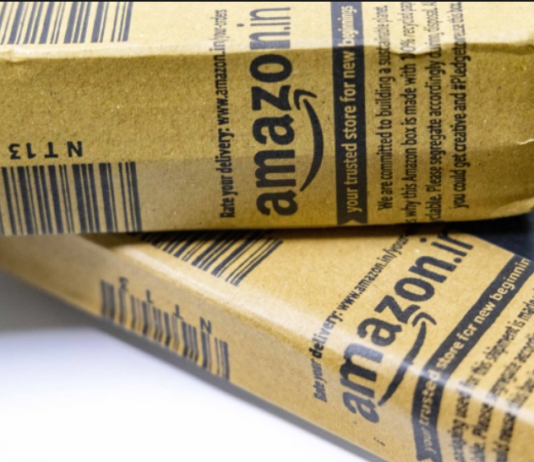 Amazon allegedly selling Marijuana on e-commerce site, Trader’s body calls for NCB action