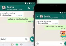 WhatsApp introduced three useful features to the WhatsApp web