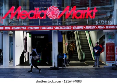 Ransomware attack on MediaMarkt disrupted some their services