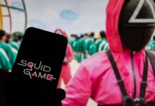 Dridex being dropped by TA575 using squid game lures