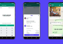 In the United States, WhatsApp is launching a test program for bitcoin payments