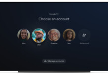 Google TV’s innovative new tailored profiles have been postponed