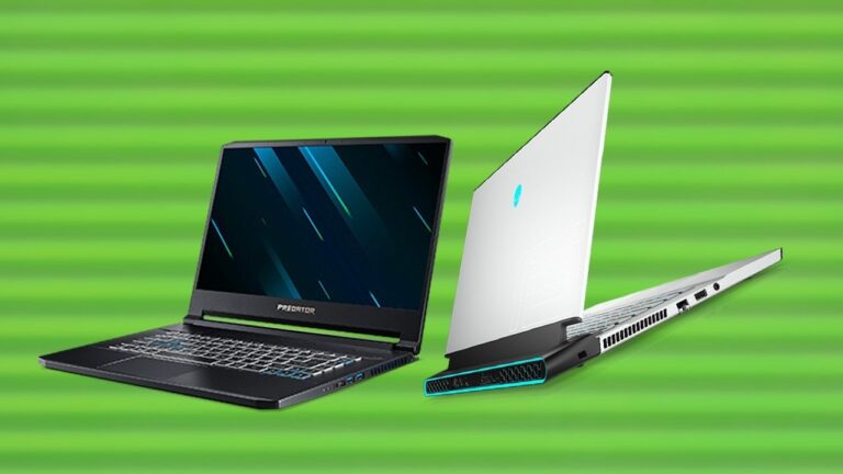 Top 10 Best Gaming Laptops Under $2500 in the US 2023