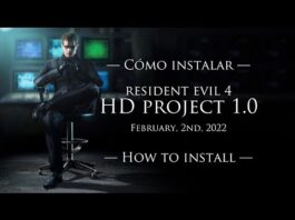 Resident Evil 4’s fan-assembled HD remaster is at last total