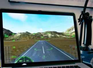 Top 10 laptops for flight simulator in the US 2023