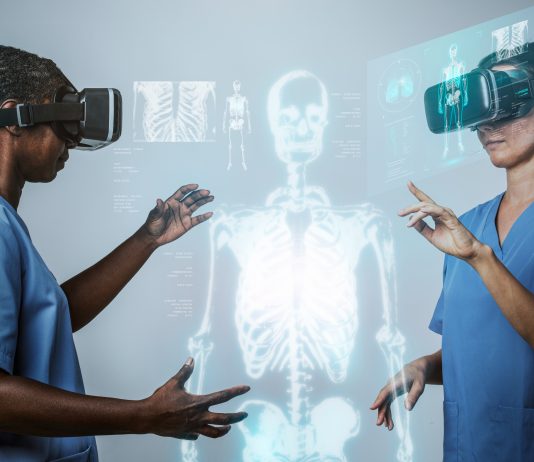 The AI revolution in the healthcare industry