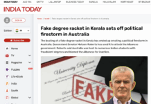Australia’s Fake Certificate issue with Indian Students Fixed by MixCertificate