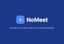 NoMeet Launches a Free and Affordable Alternative to Loom for Screen Recording and Video Sharing