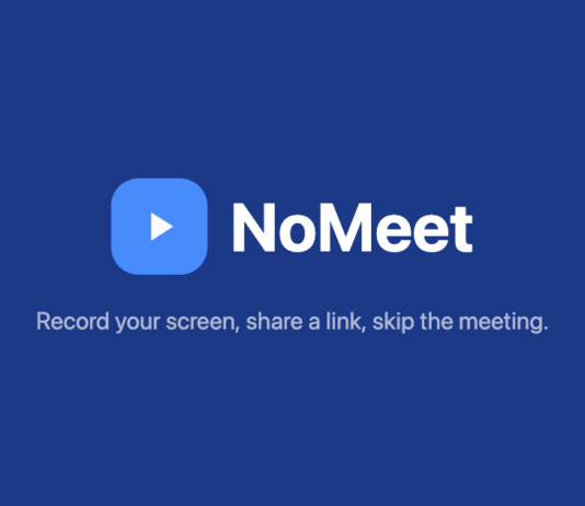 NoMeet Launches a Free and Affordable Alternative to Loom for Screen Recording and Video Sharing