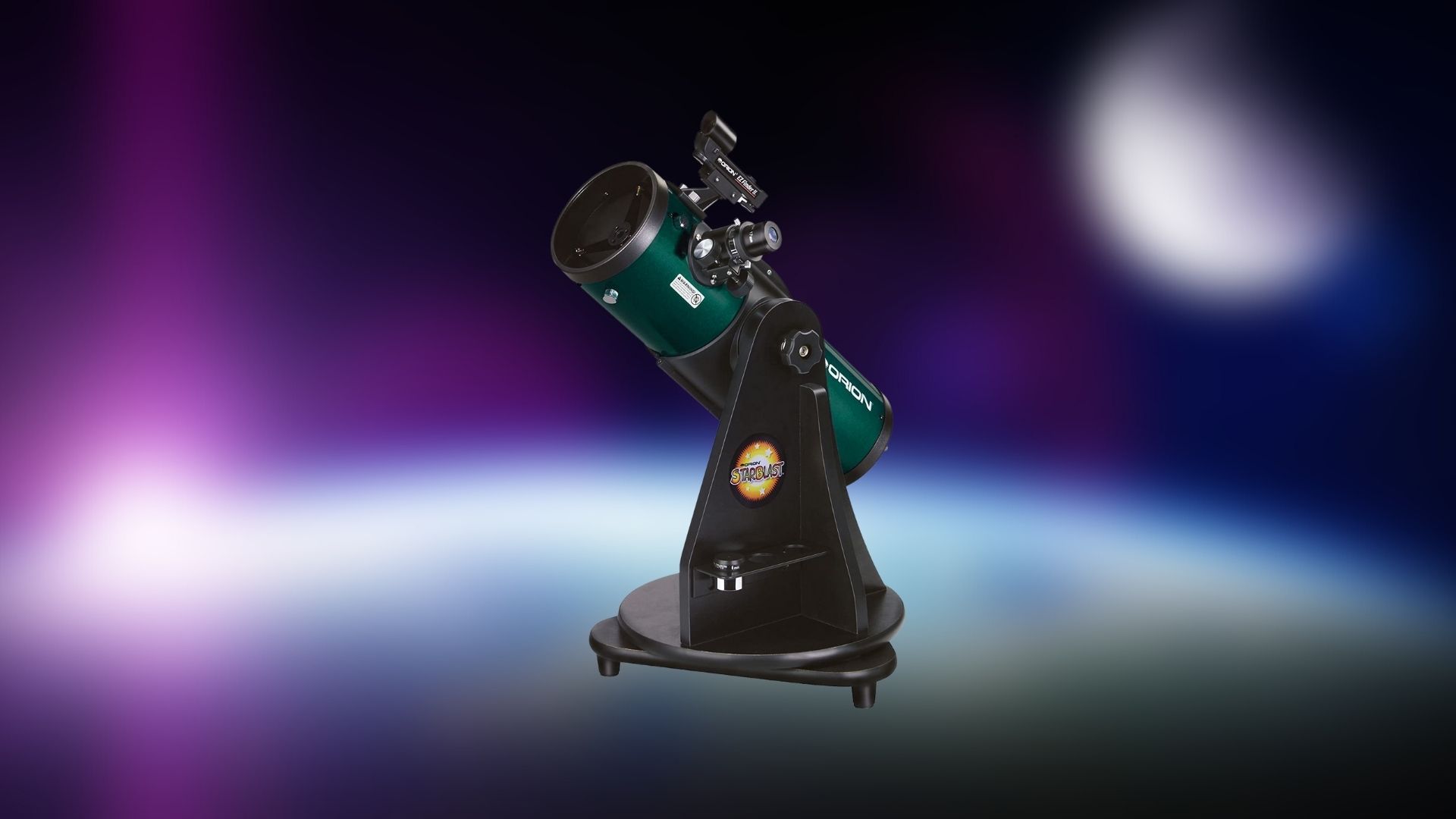 astronomy telescope for beginners