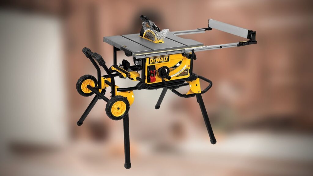 Best Table Saw in Canada