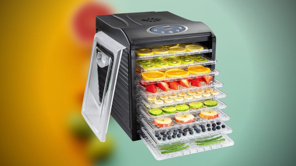 How To Find The Best Food Dehydrator In Canada