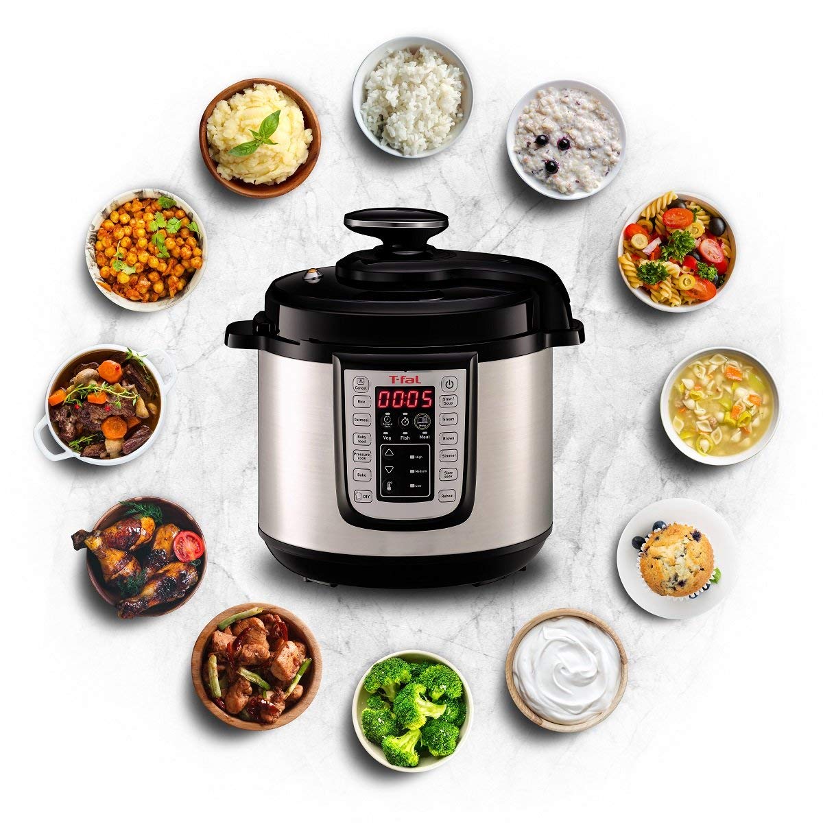 Mealthy Multipot