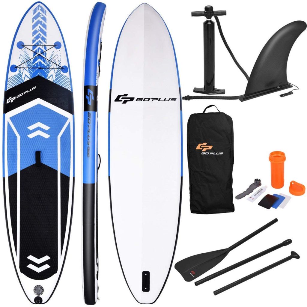  Best paddle board brand no. 5 go plus