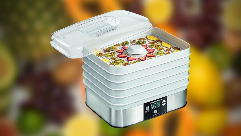 What Is The Best Food Dehydrator In Canada?