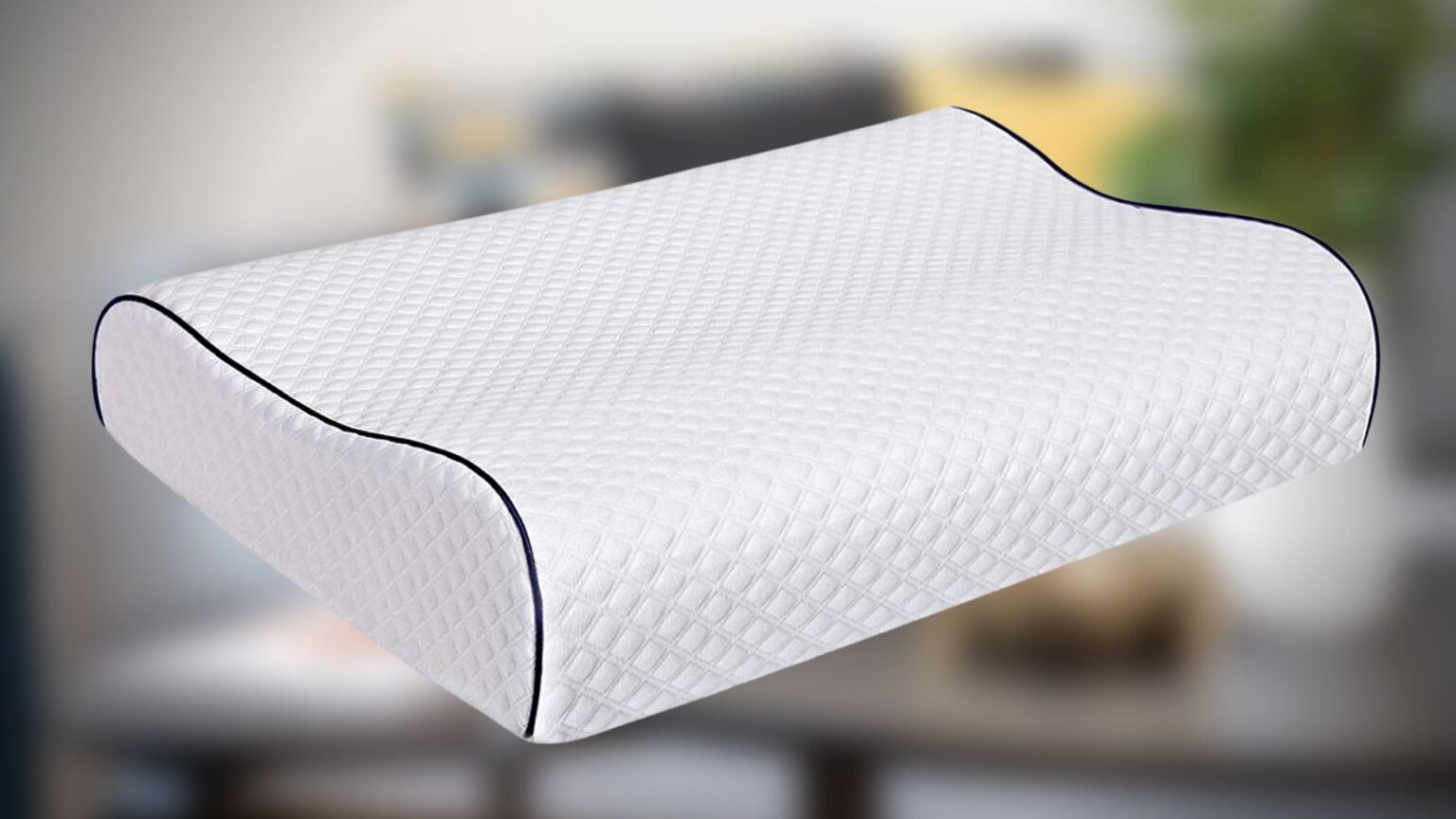 Top 10 Best Pillow For Neck Pain in Canada in 2024 (Review