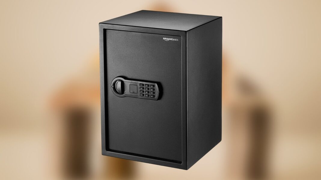Top 10 Best Home Safes in Canada in 2023 (Review) - TheDigitalHacker
