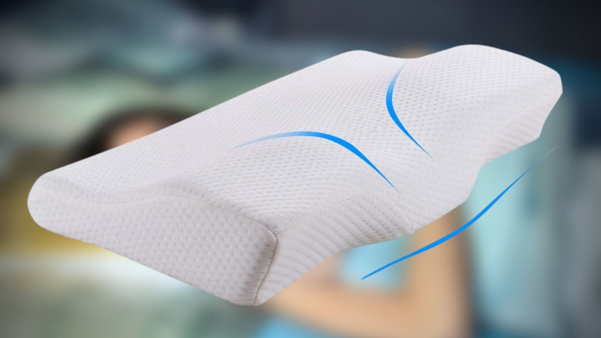 Top 10 Best Pillow For Neck Pain in Canada in 2024 (Review