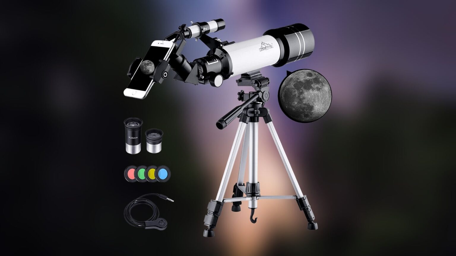 Top 10 Best Telescope for Beginners in Canada TheDigitalHacker