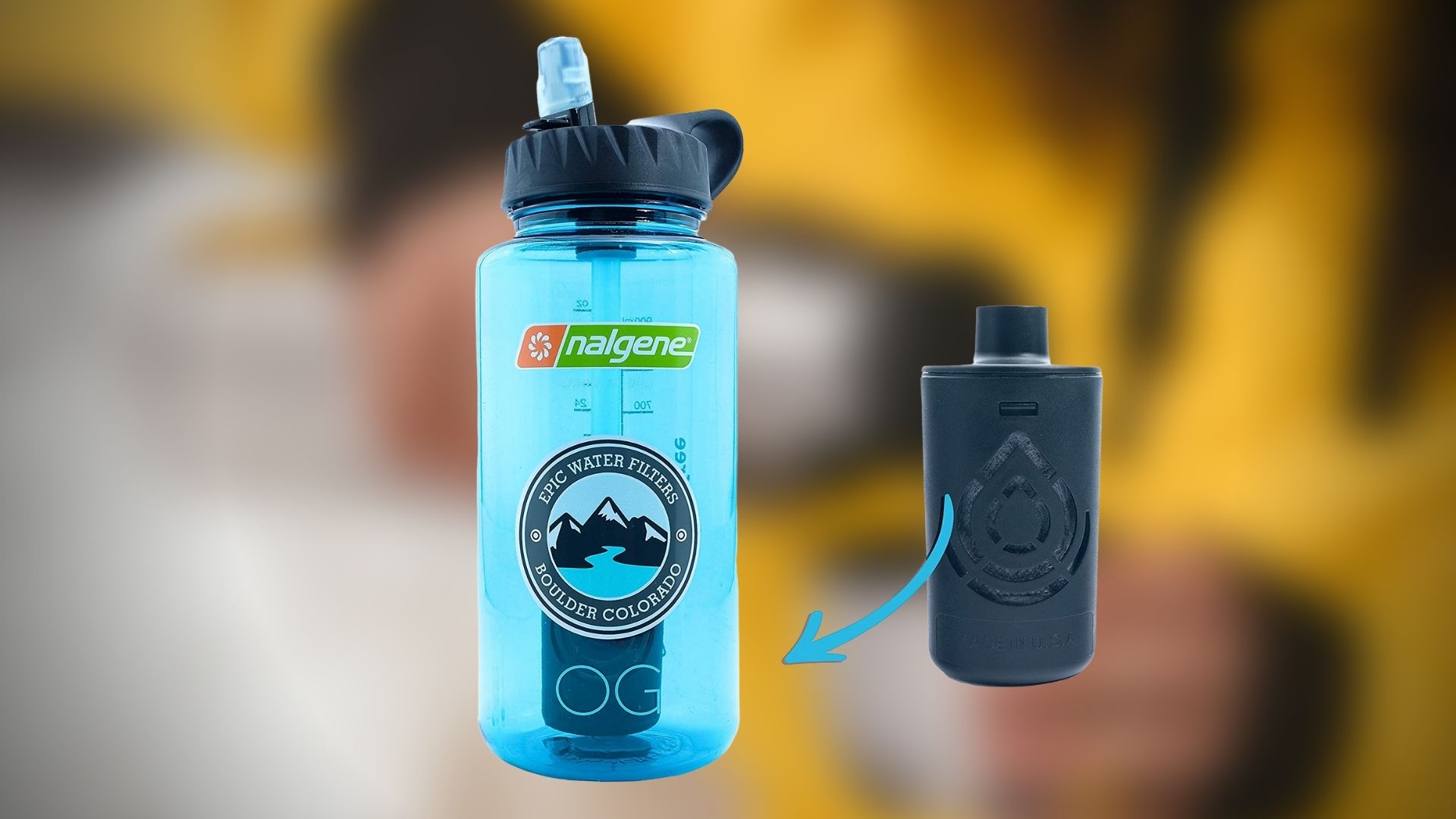 Top 12 Best Filtered Water Bottles in Canada in 2023 (Review