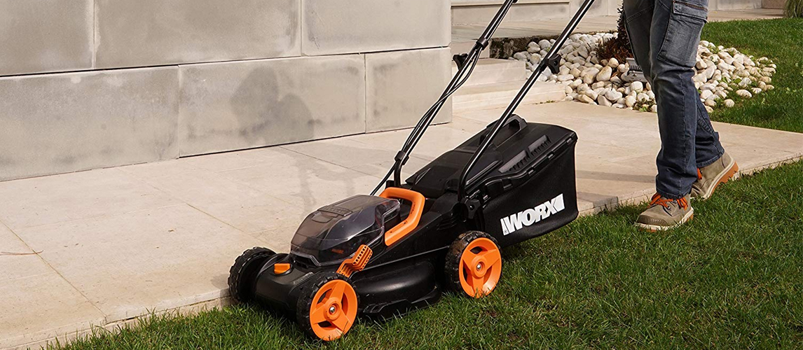 Some Known Facts About The Best Battery Powered Lawnmower For 2021 - Electric ....