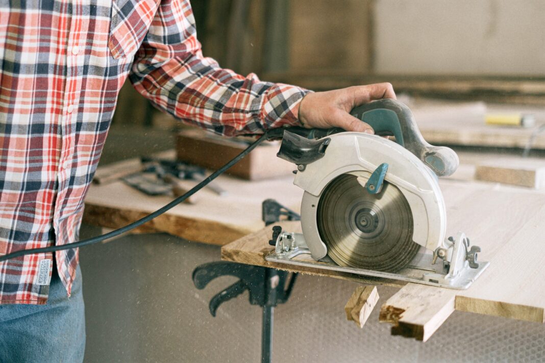 Portable Table Saw