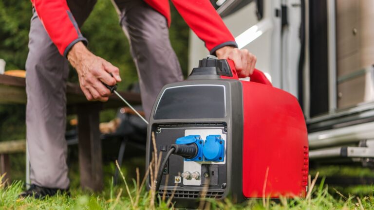 Top 8 Best 2000 Watts Inverter Generators