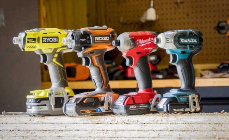 impact driver
