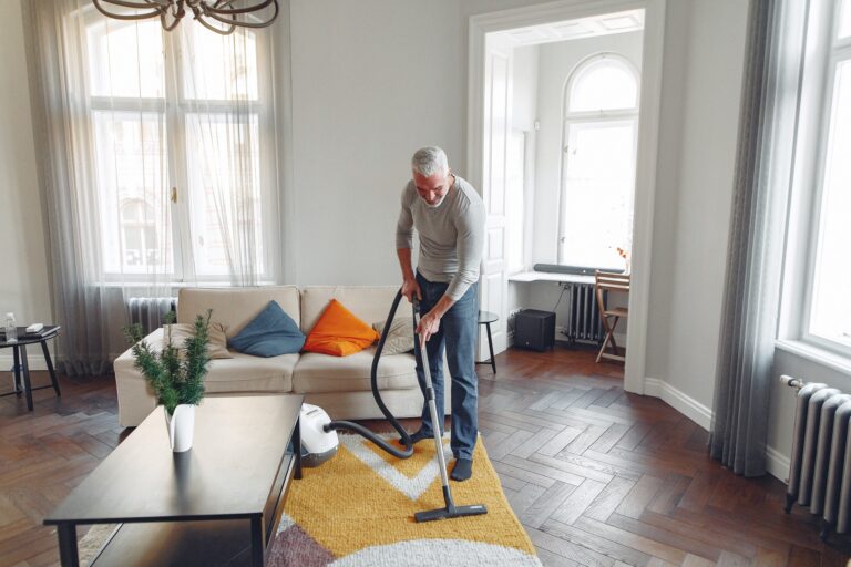 vacuum cleaner